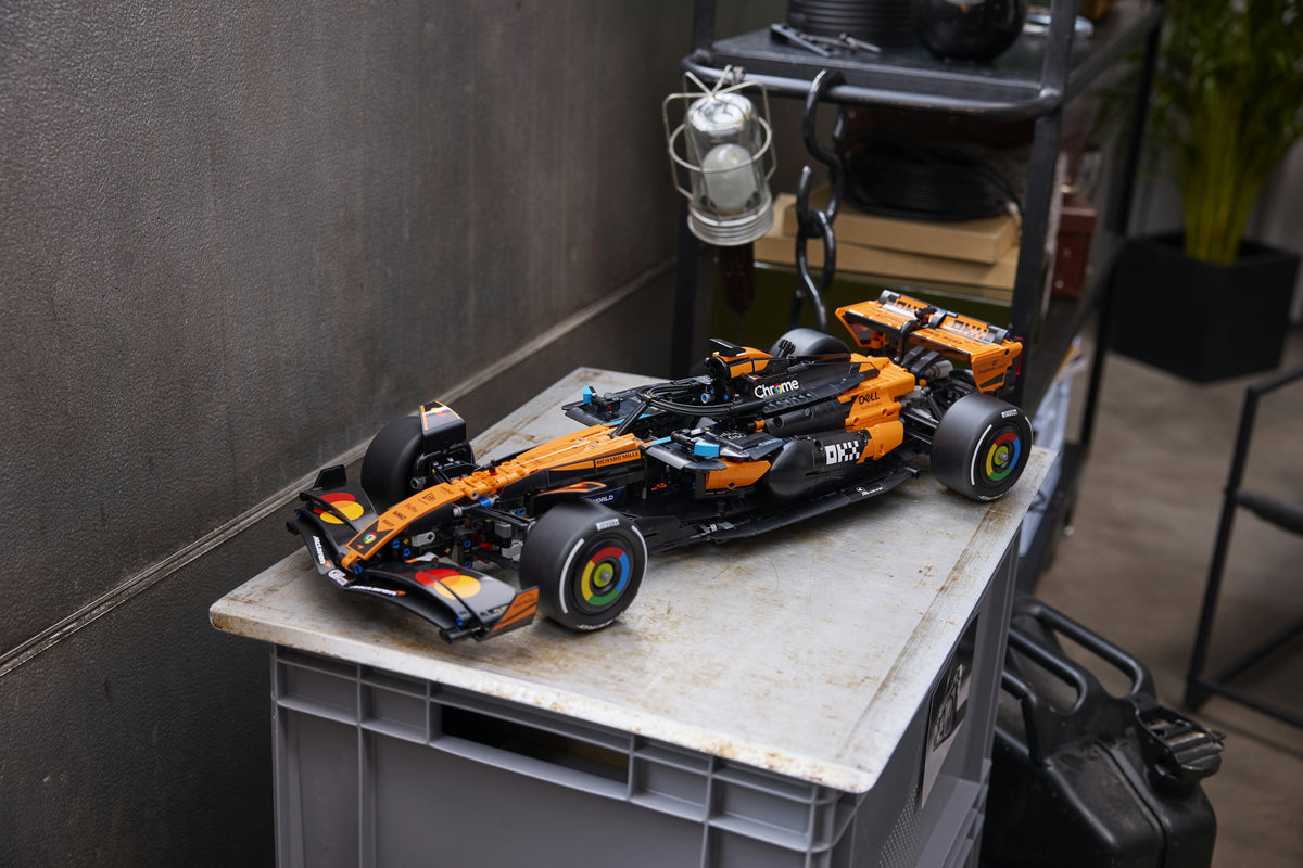LEGO Technic 42228 McLaren MCL39 F1® auto – kuva 35