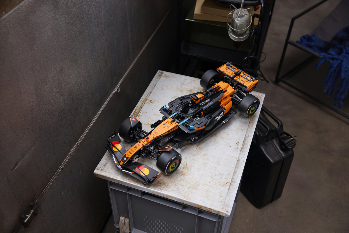 LEGO Technic 42228 McLaren MCL39 F1® auto – kuva 36