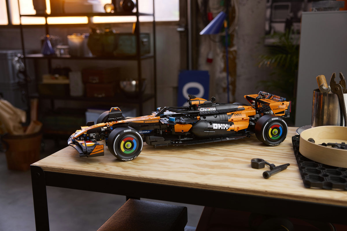 LEGO Technic 42228 McLaren MCL39 F1® auto – kuva 34