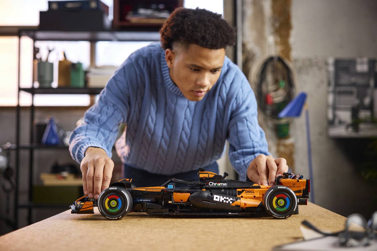 LEGO Technic 42228 McLaren MCL39 F1® auto – kuva 32