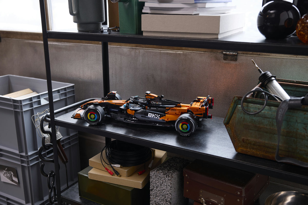 LEGO Technic 42228 McLaren MCL39 F1® auto – kuva 33