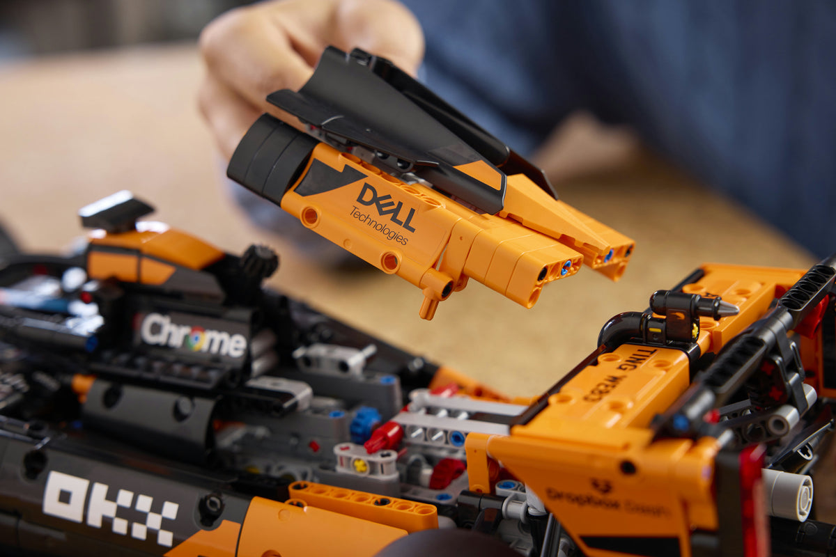 LEGO Technic 42228 McLaren MCL39 F1® auto – kuva 30