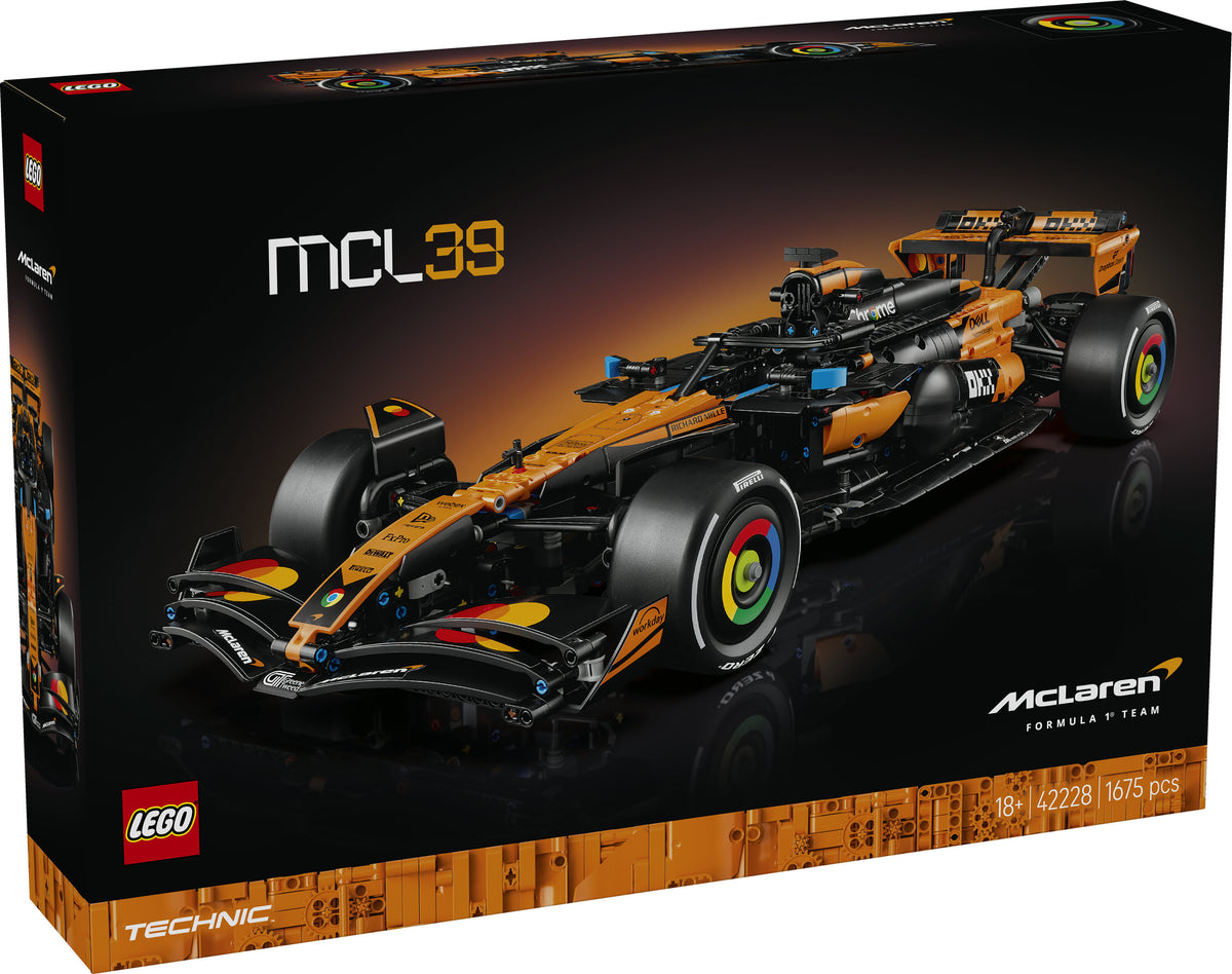 LEGO Technic 42228 McLaren MCL39 F1® auto – kuva 7