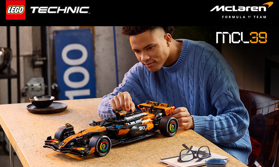 LEGO Technic 42228 McLaren MCL39 F1® auto – kuva 38