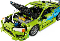 LEGO Technic 42229 - Fast and Furious Mitsubishi Eclipse ‑auto – kuva 4