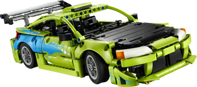 LEGO Technic 42229 - Fast and Furious Mitsubishi Eclipse ‑auto – kuva 3
