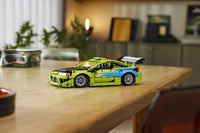 LEGO Technic 42229 - Fast and Furious Mitsubishi Eclipse ‑auto – kuva 9