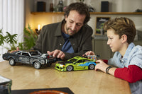 LEGO Technic 42229 - Fast and Furious Mitsubishi Eclipse ‑auto – kuva 6