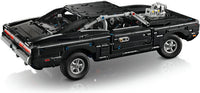 LEGO Technic 42231 - Fast and Furious Dodge Charger R/T ‑auto – kuva 4