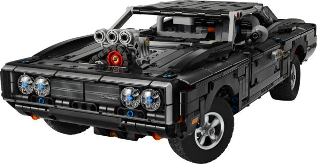 LEGO Technic 42231 - Fast and Furious Dodge Charger R/T ‑auto – kuva 3