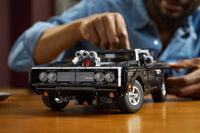 LEGO Technic 42231 - Fast and Furious Dodge Charger R/T ‑auto – kuva 9