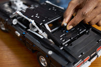 LEGO Technic 42231 - Fast and Furious Dodge Charger R/T ‑auto – kuva 10
