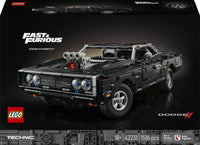LEGO Technic 42231 - Fast and Furious Dodge Charger R/T ‑auto