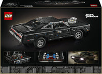 LEGO Technic 42231 - Fast and Furious Dodge Charger R/T ‑auto – kuva 2