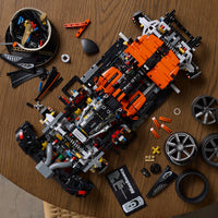 LEGO Technic 42232 Koenigsegg Sadair's Spear ‑mega-auto – kuva 4