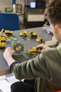 LEGO Technic 42233 Mahtavat työkoneet – kuva 9