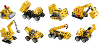 LEGO Technic 42233 Mahtavat työkoneet – kuva 2