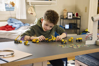 LEGO Technic 42233 Mahtavat työkoneet – kuva 6