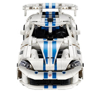 LEGO Technic 42234 Dodge Viper GTS-R ‑urheiluauto – kuva 4