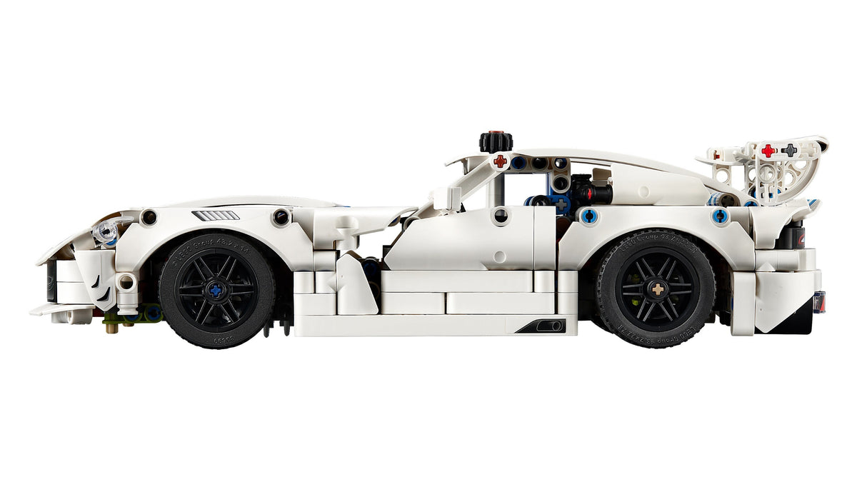 LEGO Technic 42234 Dodge Viper GTS-R ‑urheiluauto – kuva 5