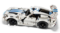 LEGO Technic 42234 Dodge Viper GTS-R ‑urheiluauto – kuva 7