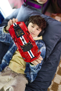 LEGO Technic 42235 Ferrari 488 PISTA ‑auto – kuva 10