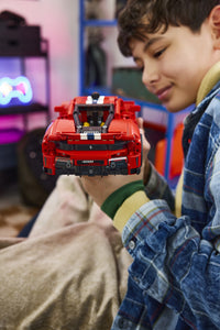 LEGO Technic 42235 Ferrari 488 PISTA ‑auto – kuva 11