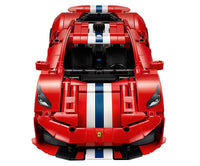 LEGO Technic 42235 Ferrari 488 PISTA ‑auto – kuva 4