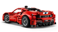 LEGO Technic 42235 Ferrari 488 PISTA ‑auto – kuva 6