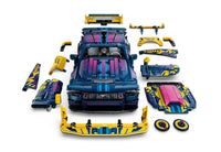 LEGO Technic 42236 Tuunaustallin Ford Mustang GT ‑auto – kuva 5
