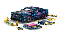 LEGO Technic 42236 Tuunaustallin Ford Mustang GT ‑auto – kuva 4