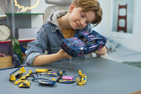 LEGO Technic 42236 Tuunaustallin Ford Mustang GT ‑auto – kuva 11