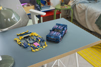 LEGO Technic 42236 Tuunaustallin Ford Mustang GT ‑auto – kuva 12