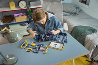 LEGO Technic 42236 Tuunaustallin Ford Mustang GT ‑auto – kuva 9