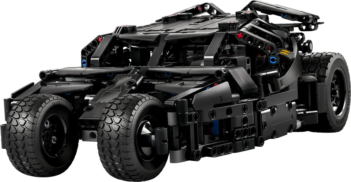 LEGO Technic 42239 - Kauko-ohjattava Batmobile Tumbler – kuva 3