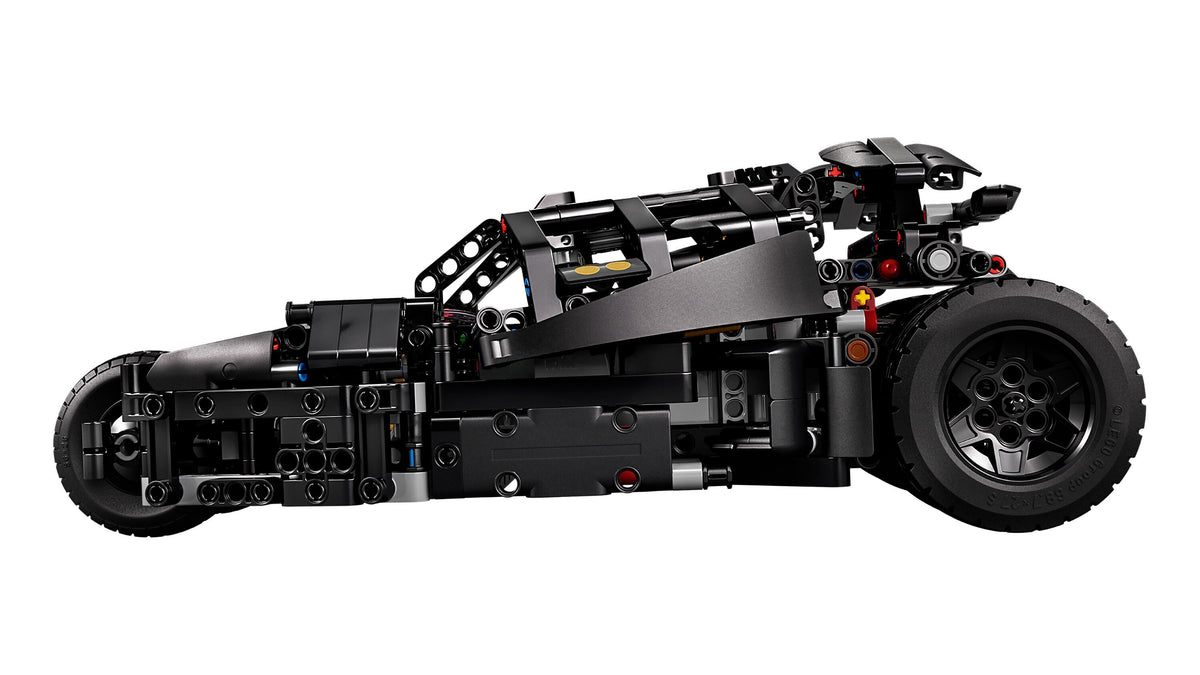 LEGO Technic 42239 - Kauko-ohjattava Batmobile Tumbler – kuva 4