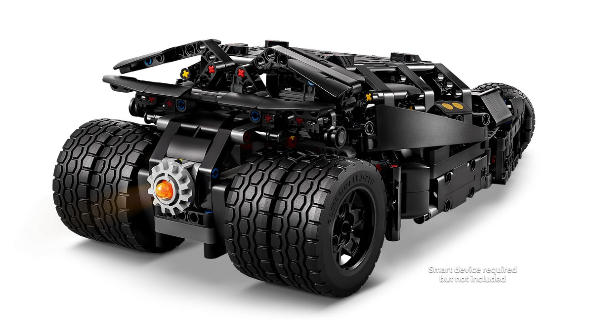 LEGO Technic 42239 - Kauko-ohjattava Batmobile Tumbler – kuva 5