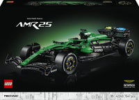 LEGO Technic 42240 - Aston Martin Aramco AMR25 ‑F1-auto