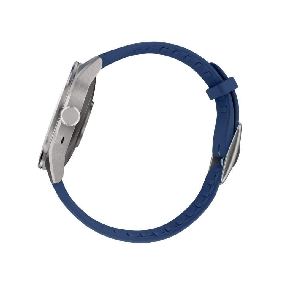 Withings Scanwatch 2 älykello, 42 mm, sininen