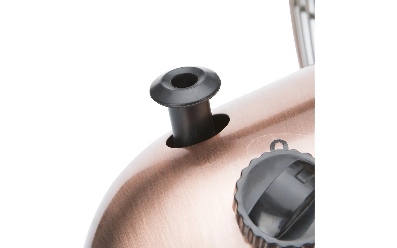 Tristar stående fläkt, koppar, 40 cm