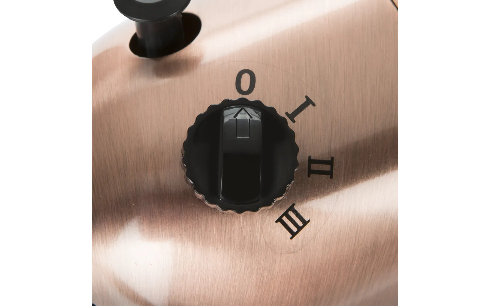 Tristar stående fläkt, koppar, 40 cm