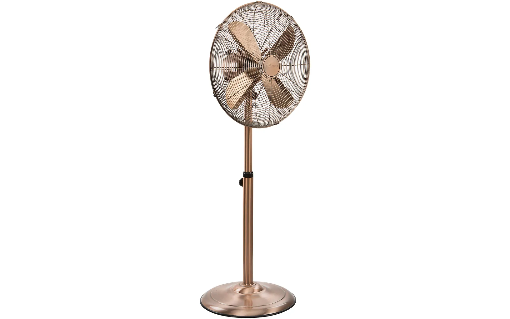 Tristar stående fläkt, koppar, 40 cm