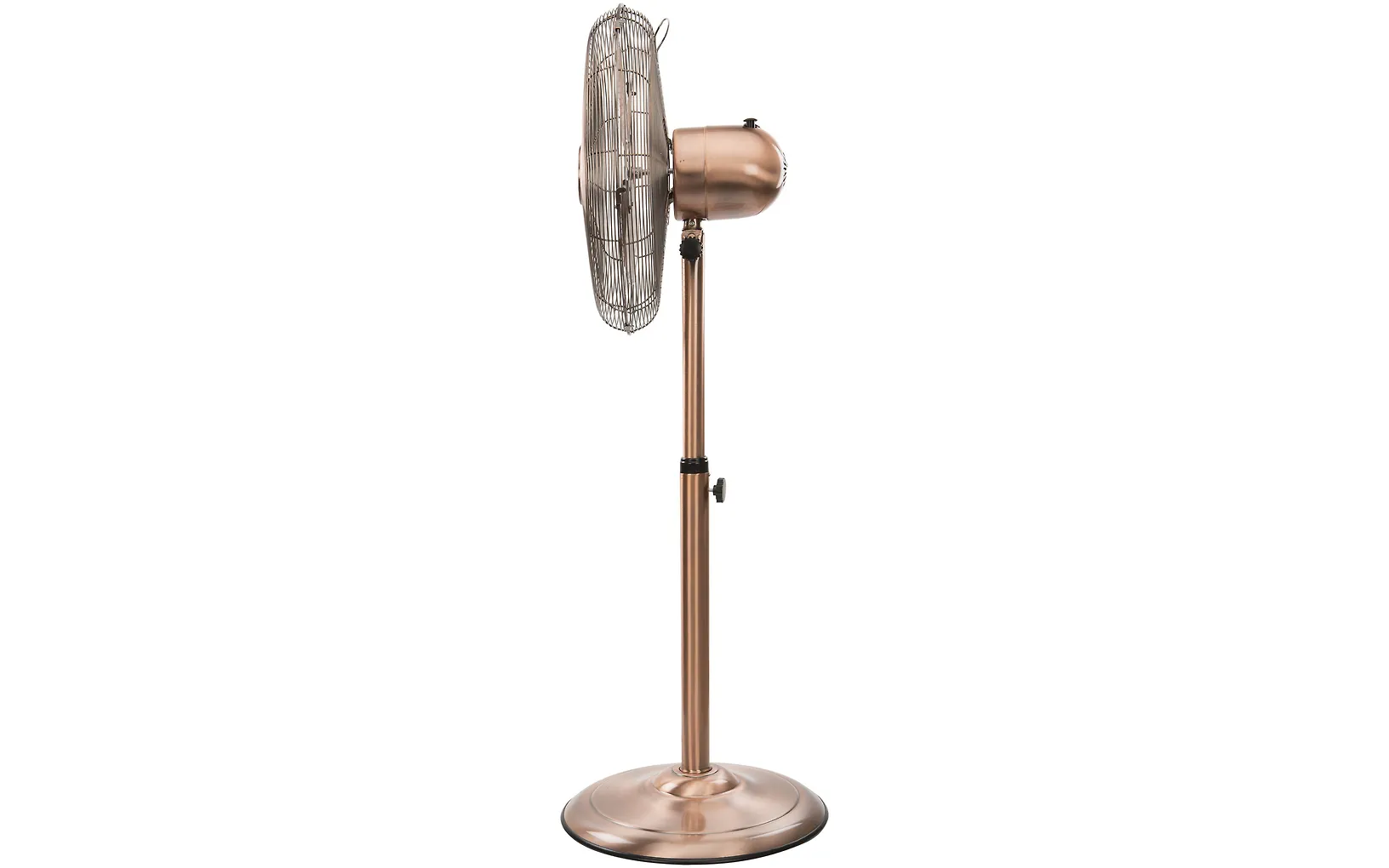 Tristar stående fläkt, koppar, 40 cm