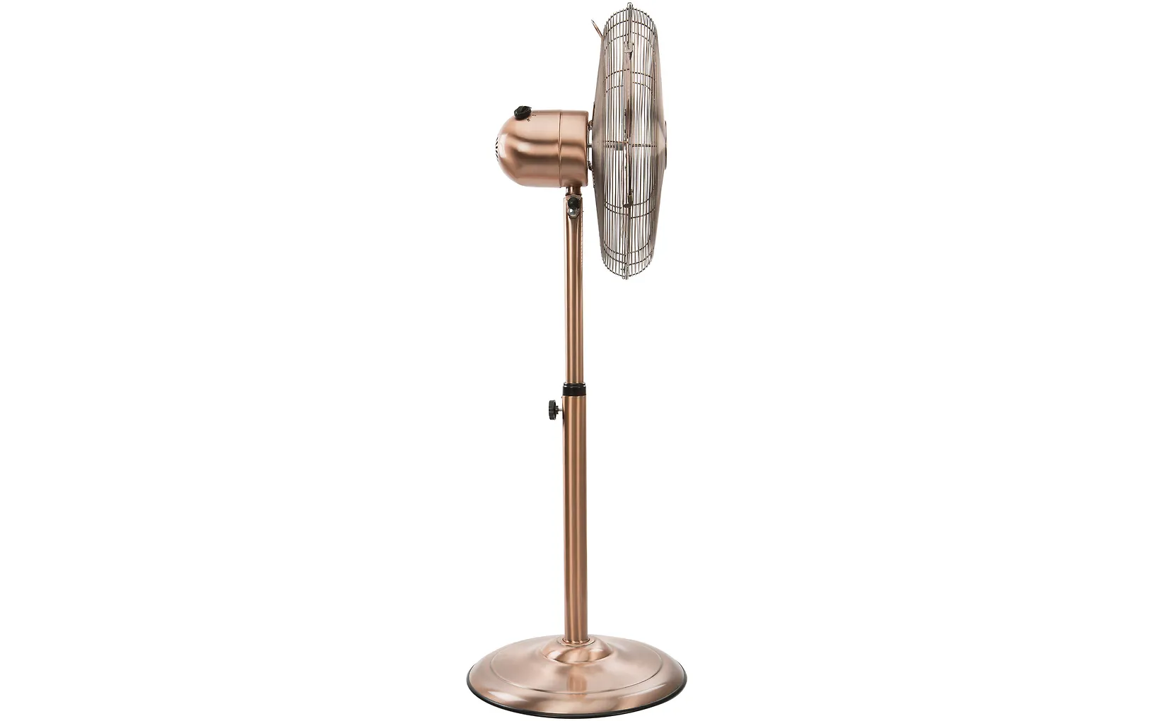 Tristar stående fläkt, koppar, 40 cm