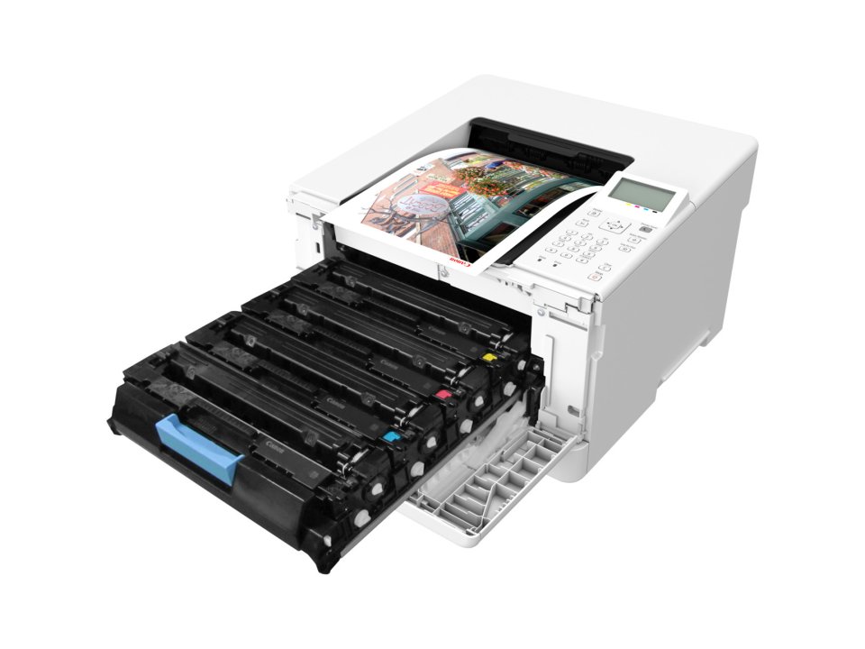 Canon i-SENSYS LBP646 laserväritulostin