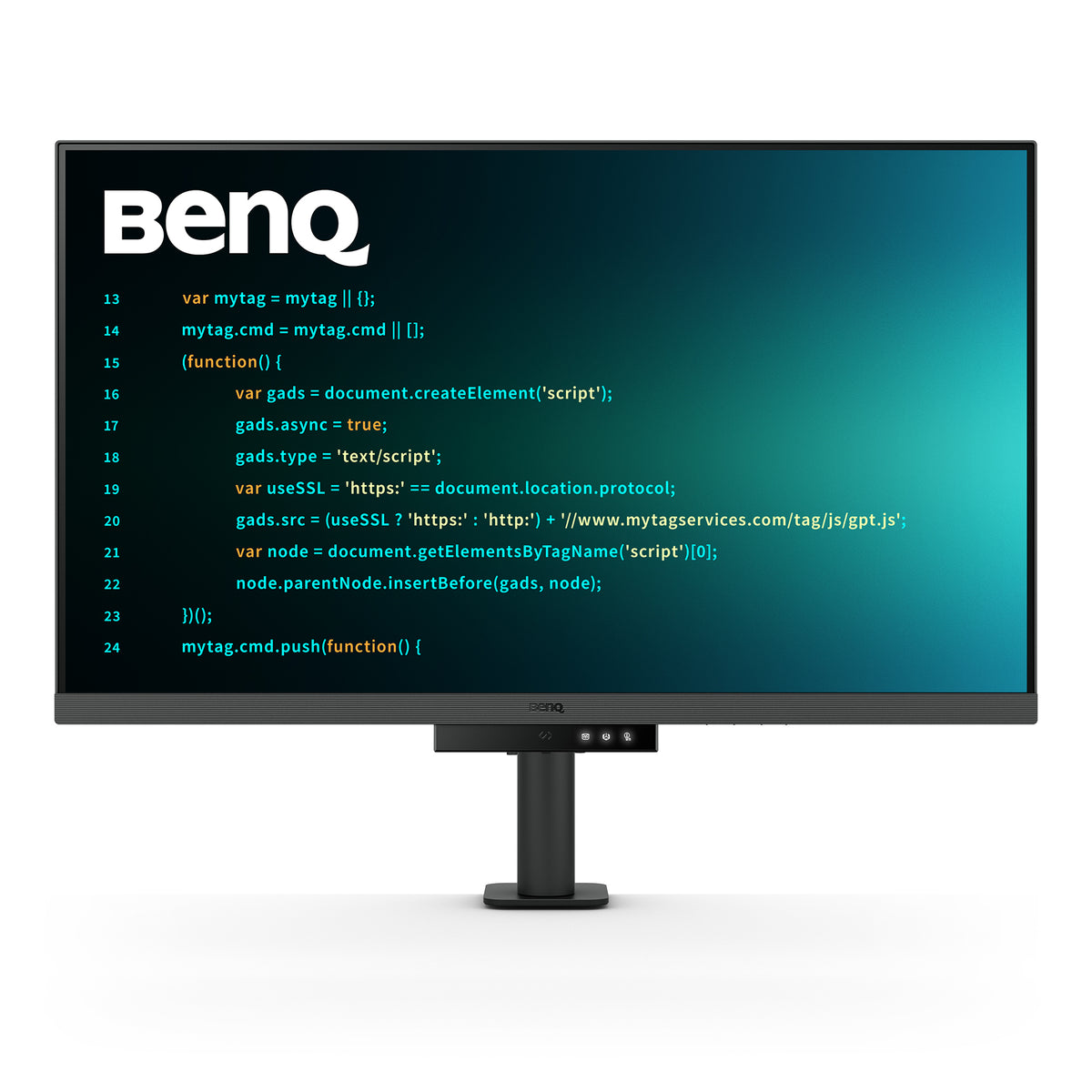 BenQ RD320UA 32” 4K näyttö – kuva 1