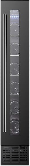Temptech Classique CLX15SB viinikaappi, 15 cm – kuva 4