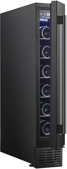 Temptech Classique CLX15SB viinikaappi, 15 cm – kuva 2