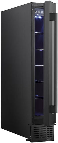 Temptech Classique CLX15SB viinikaappi, 15 cm – kuva 5