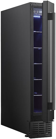 Temptech Classique CLX15SB viinikaappi, 15 cm – kuva 5